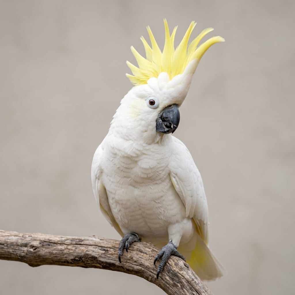 Kakadu (Cockatoo)