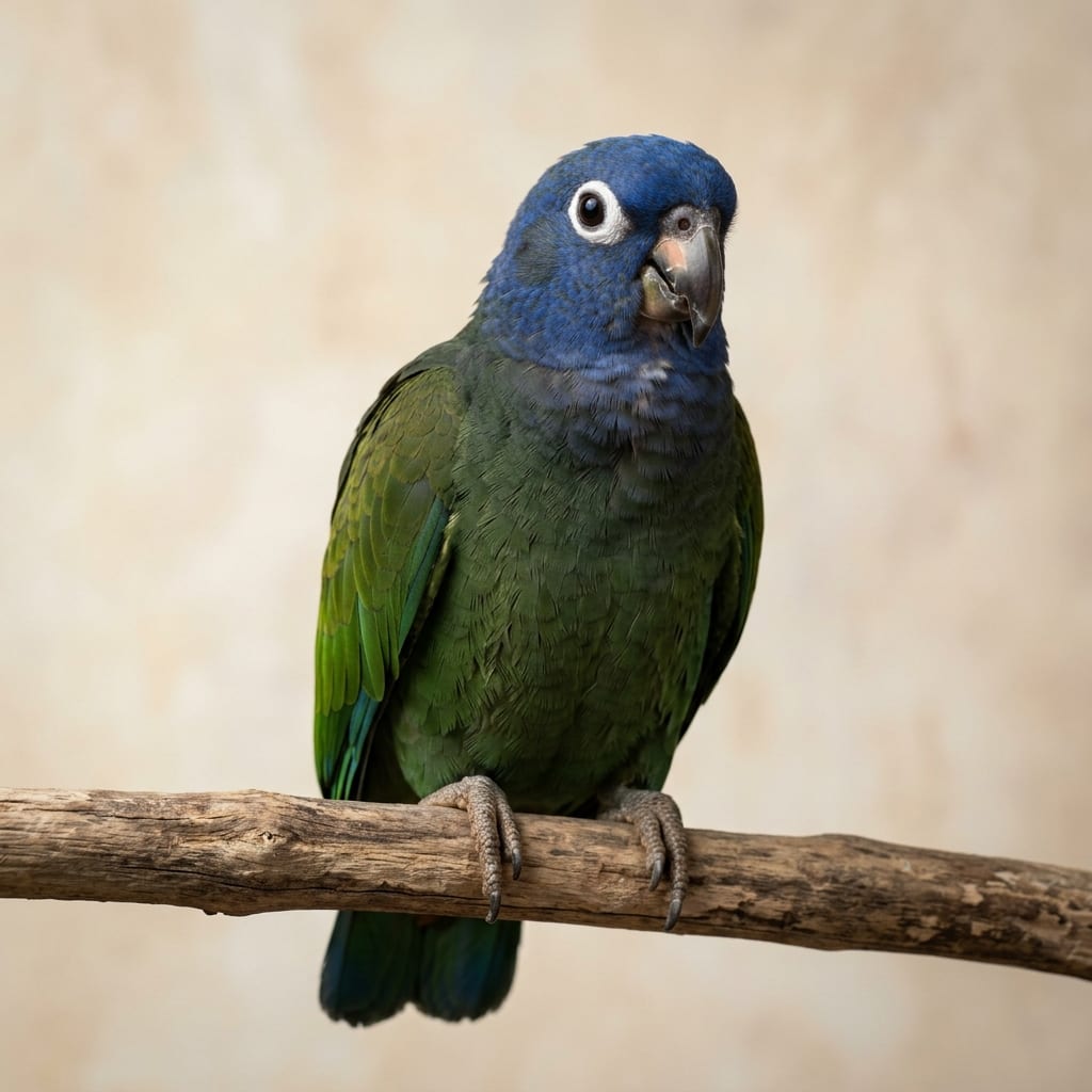 Pionus Papağanı
