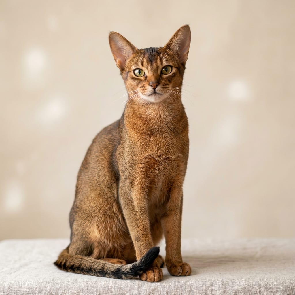 Abyssinian