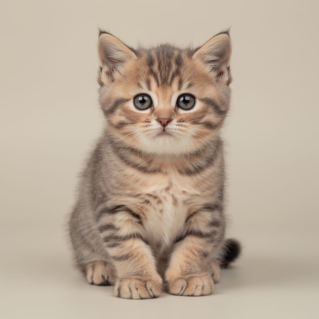 American Bobtail (yavru hali)