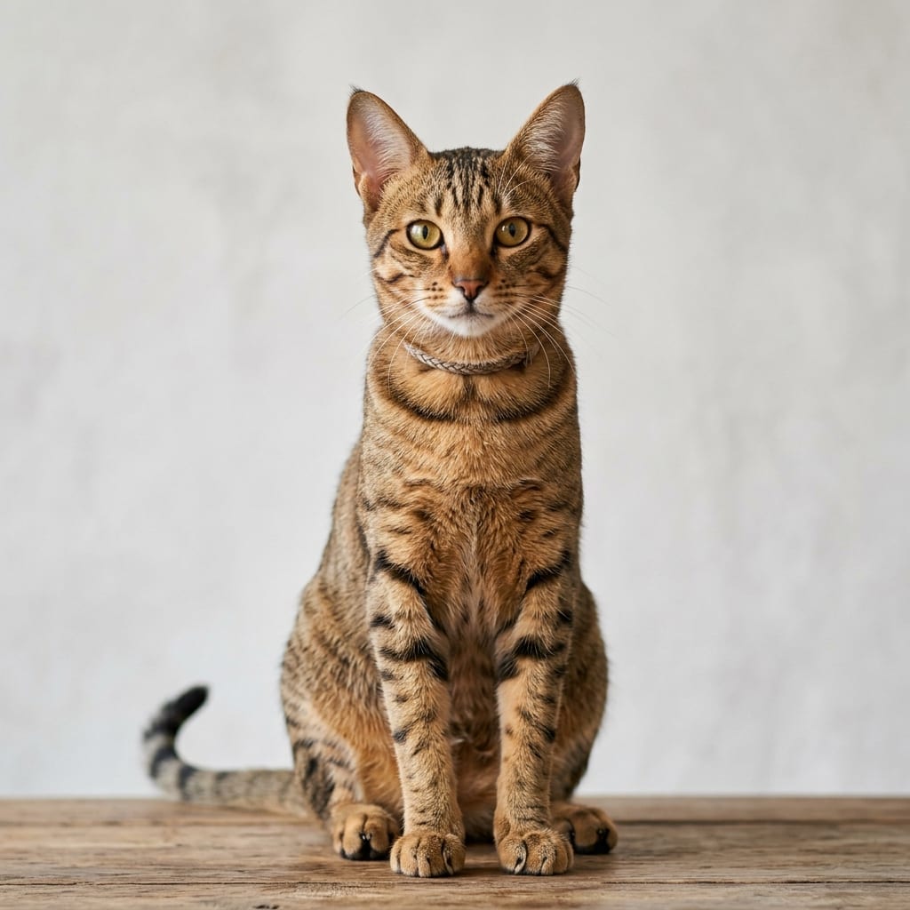 Arabian Mau
