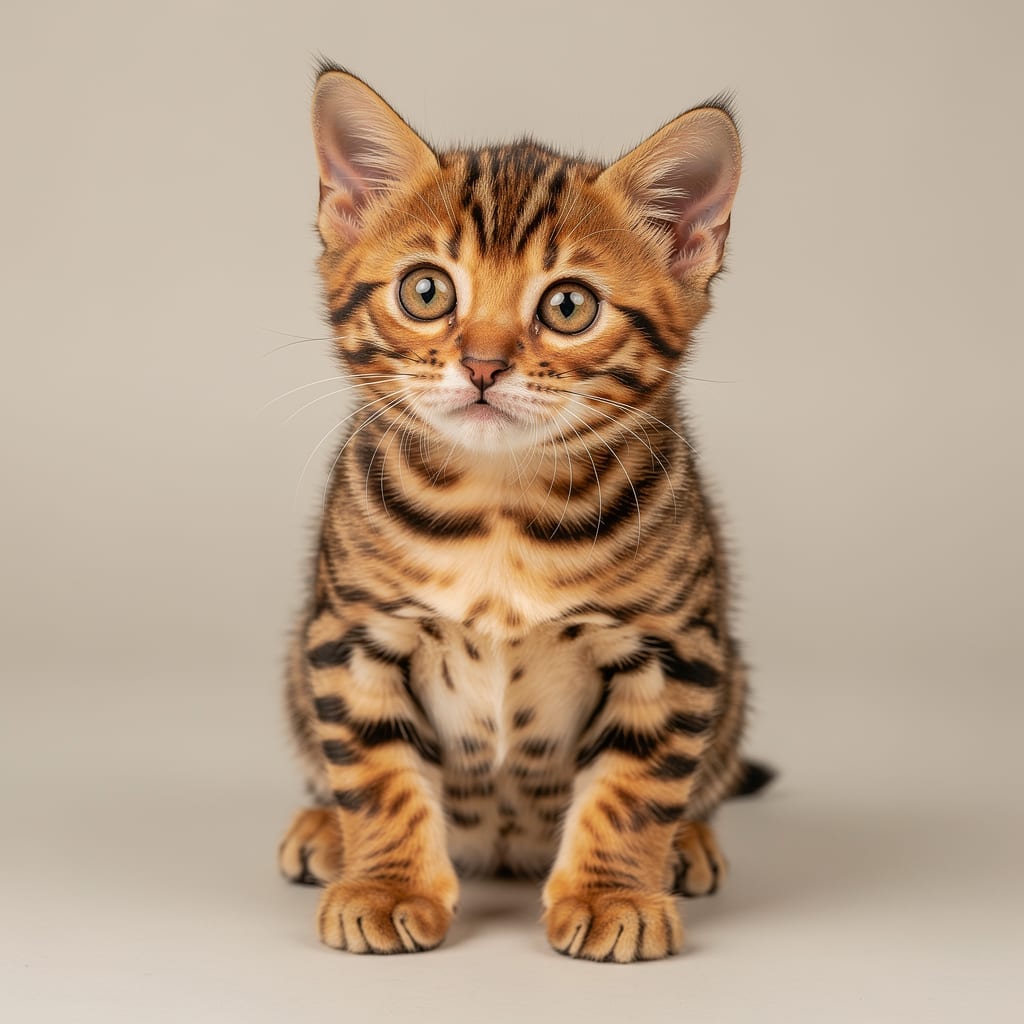 Bengal (yavru hali)