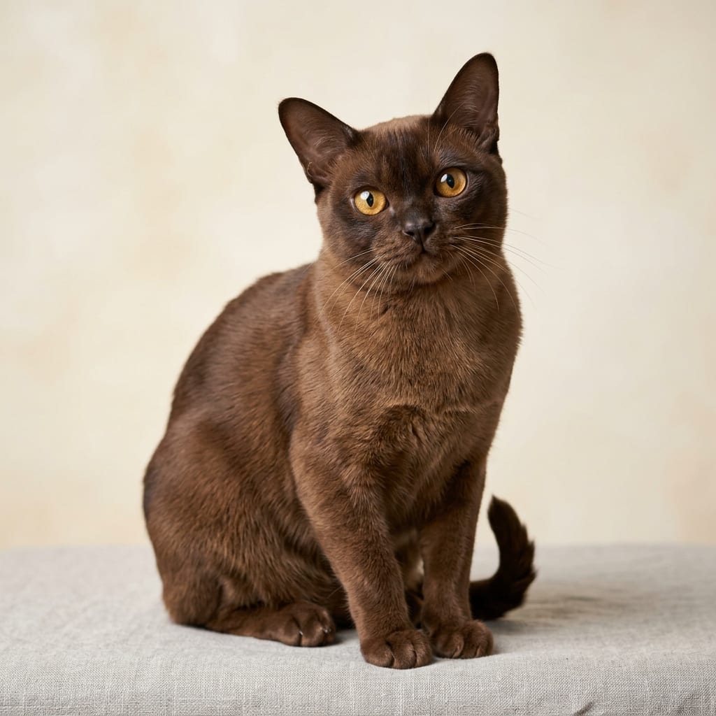 Burmese