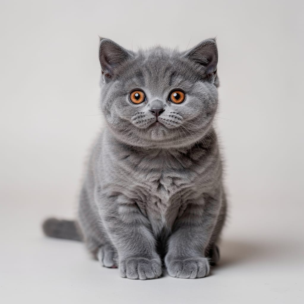 Chartreux (yavru hali)