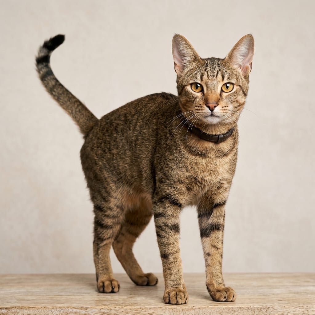 Chausie
