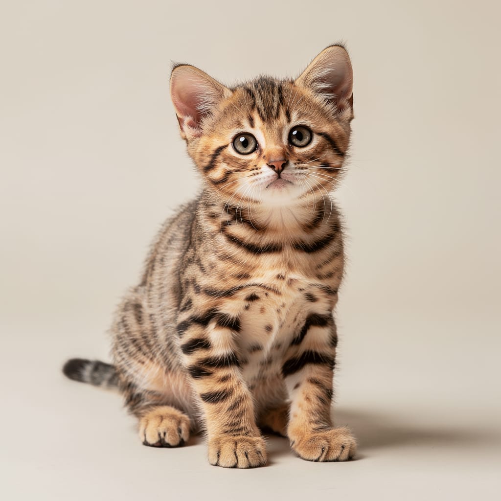 Cheetoh (yavru hali)