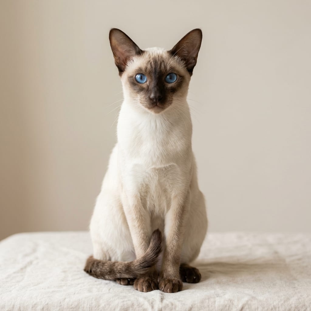 Colorpoint Shorthair