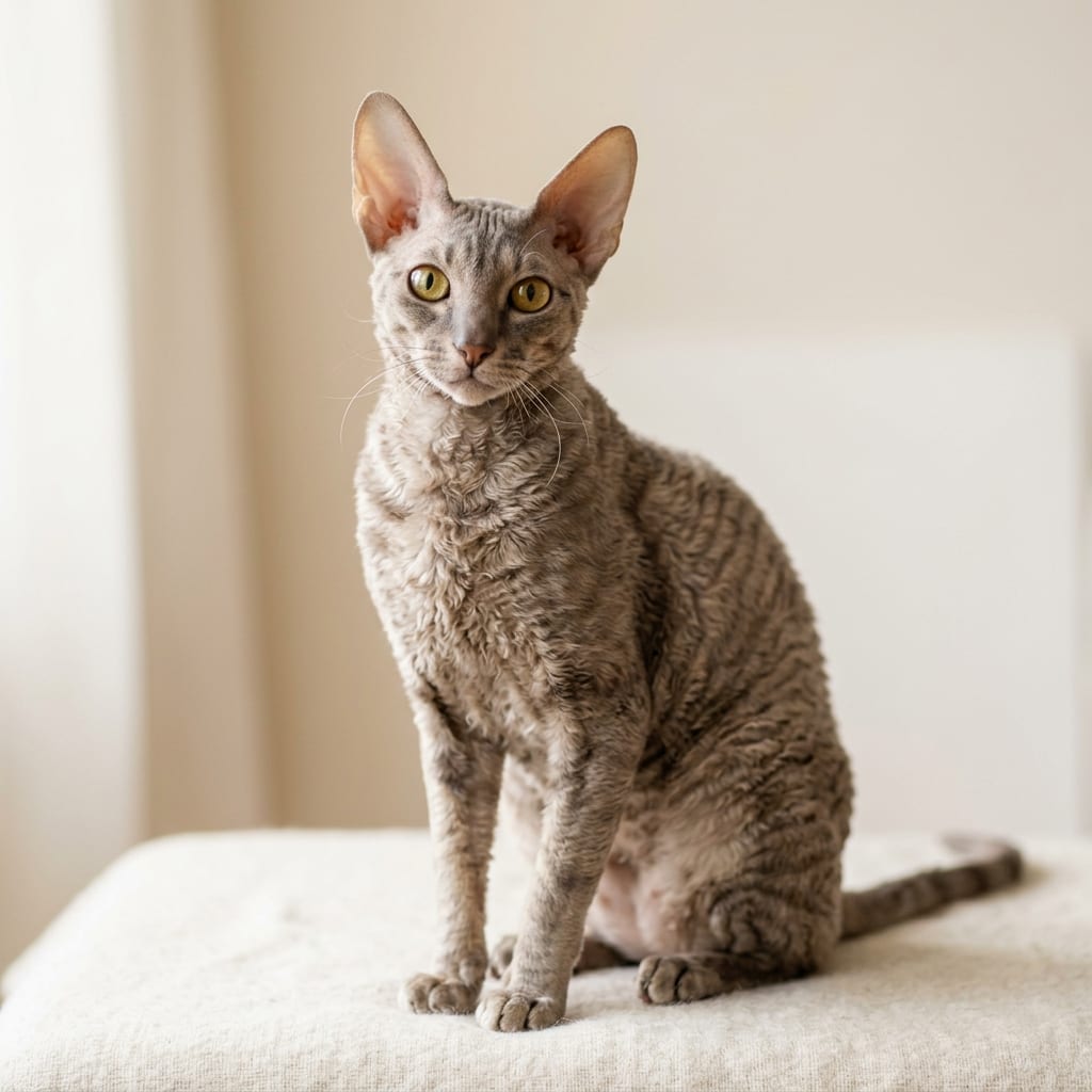 Cornish Rex