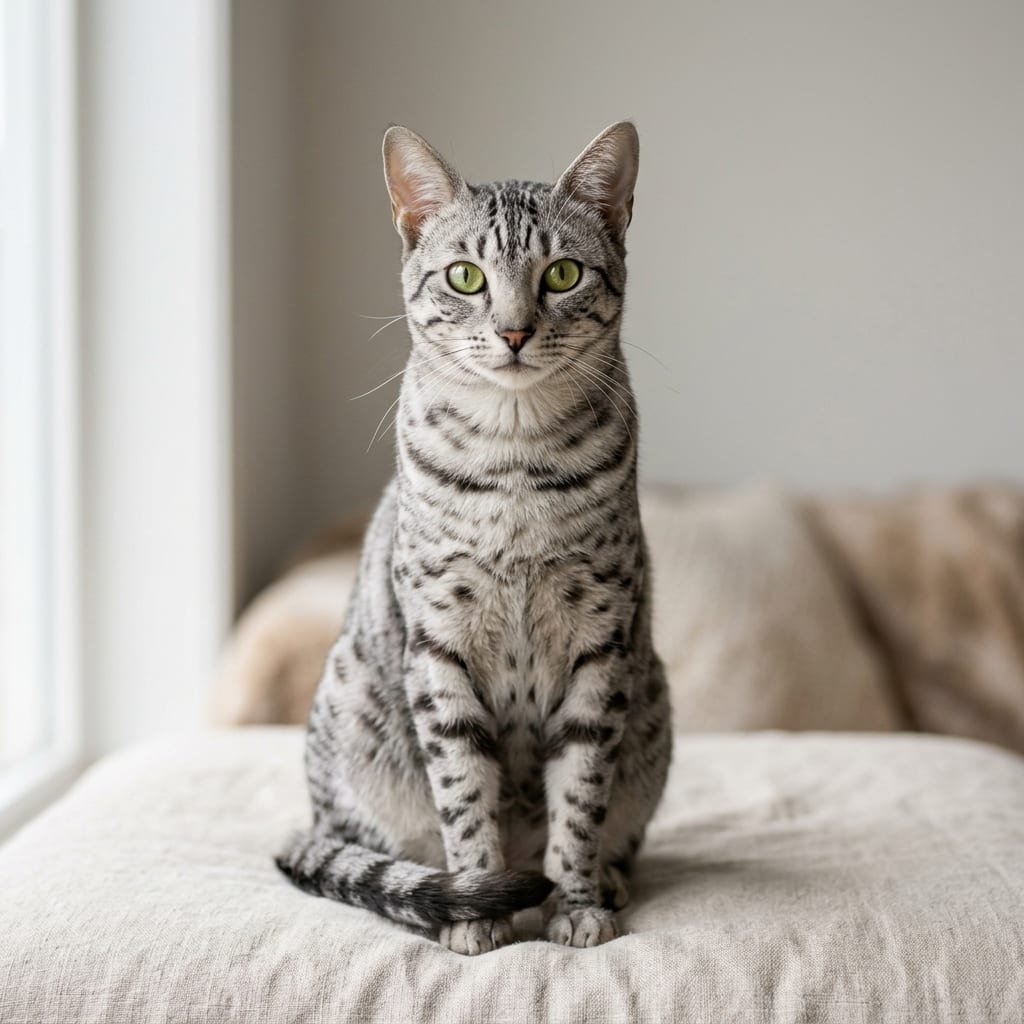 Egyptian Mau