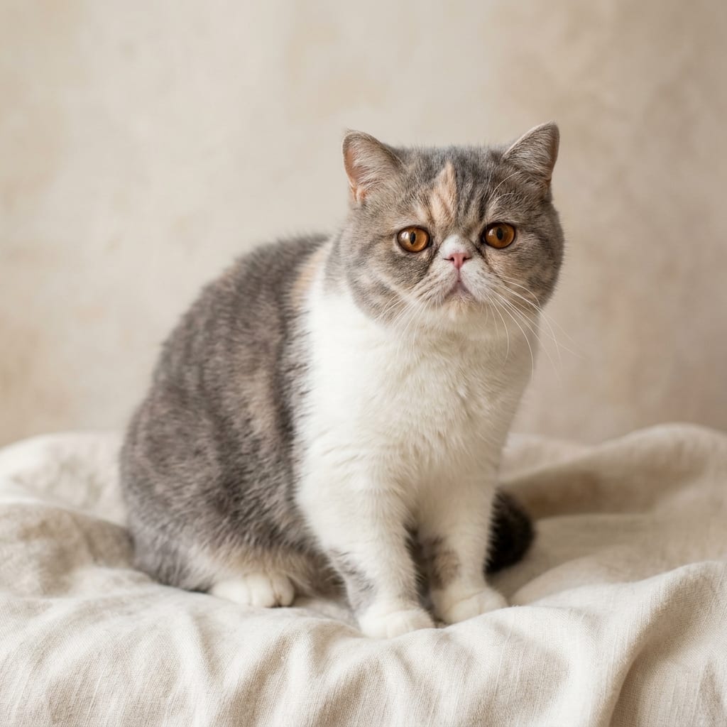 Exotic Shorthair