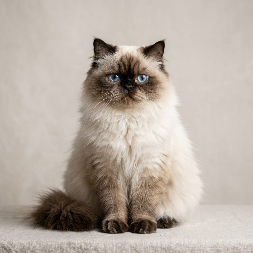Himalayan