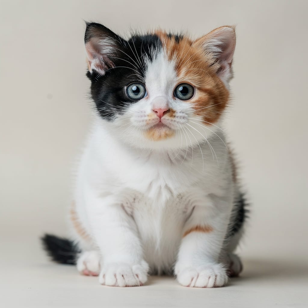 Japanese Bobtail (yavru hali)