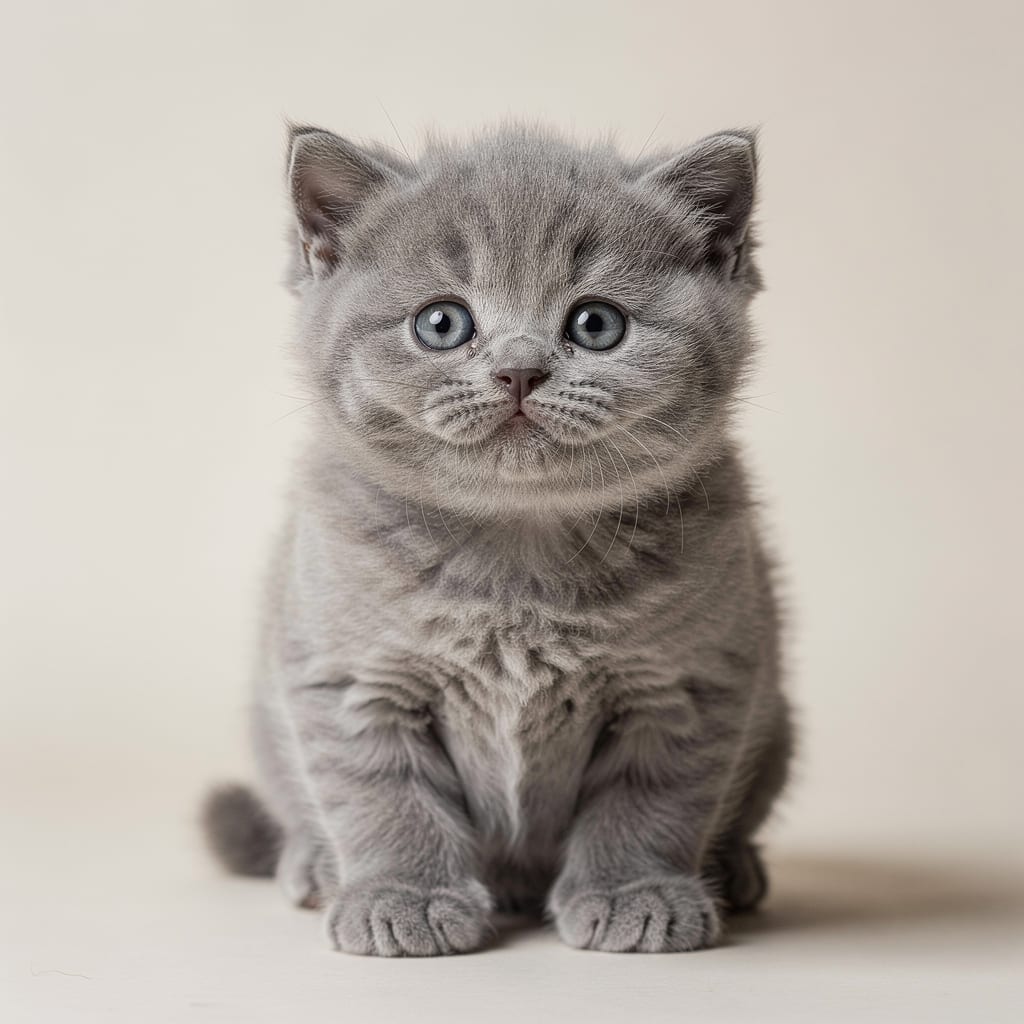 Manx (yavru hali)