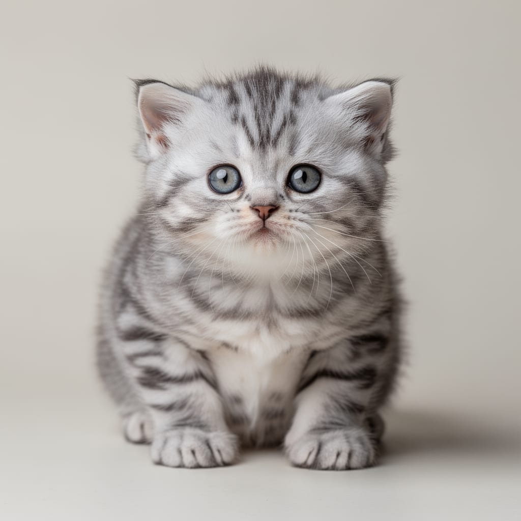 Munchkin (yavru hali)