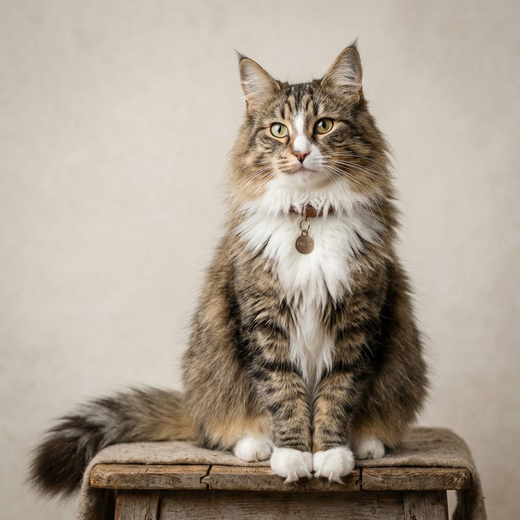 Norwegian Forest Cat