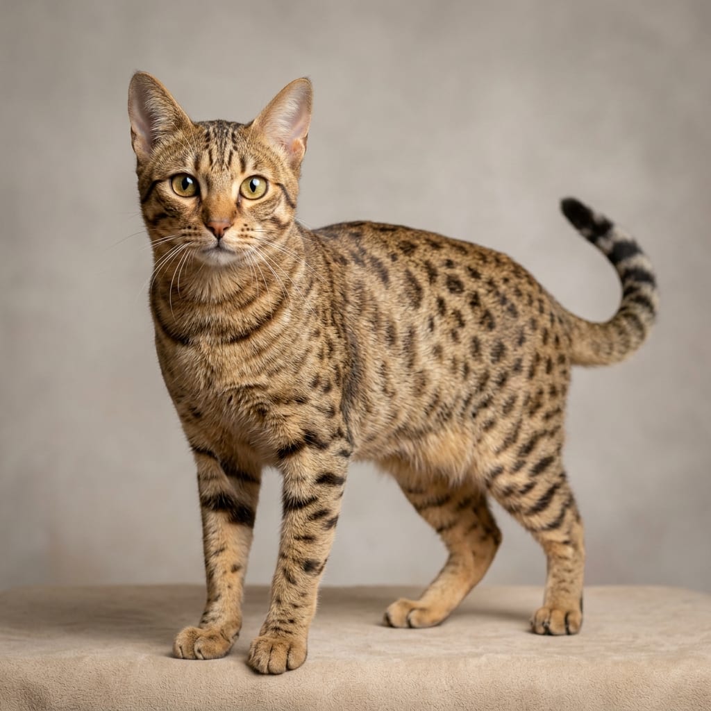 Ocicat