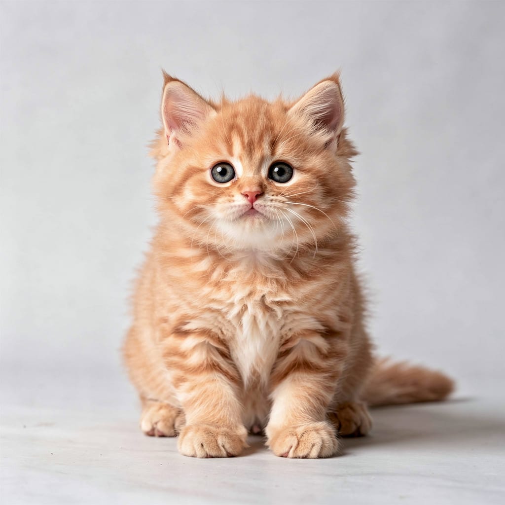 Ragamuffin (yavru hali)