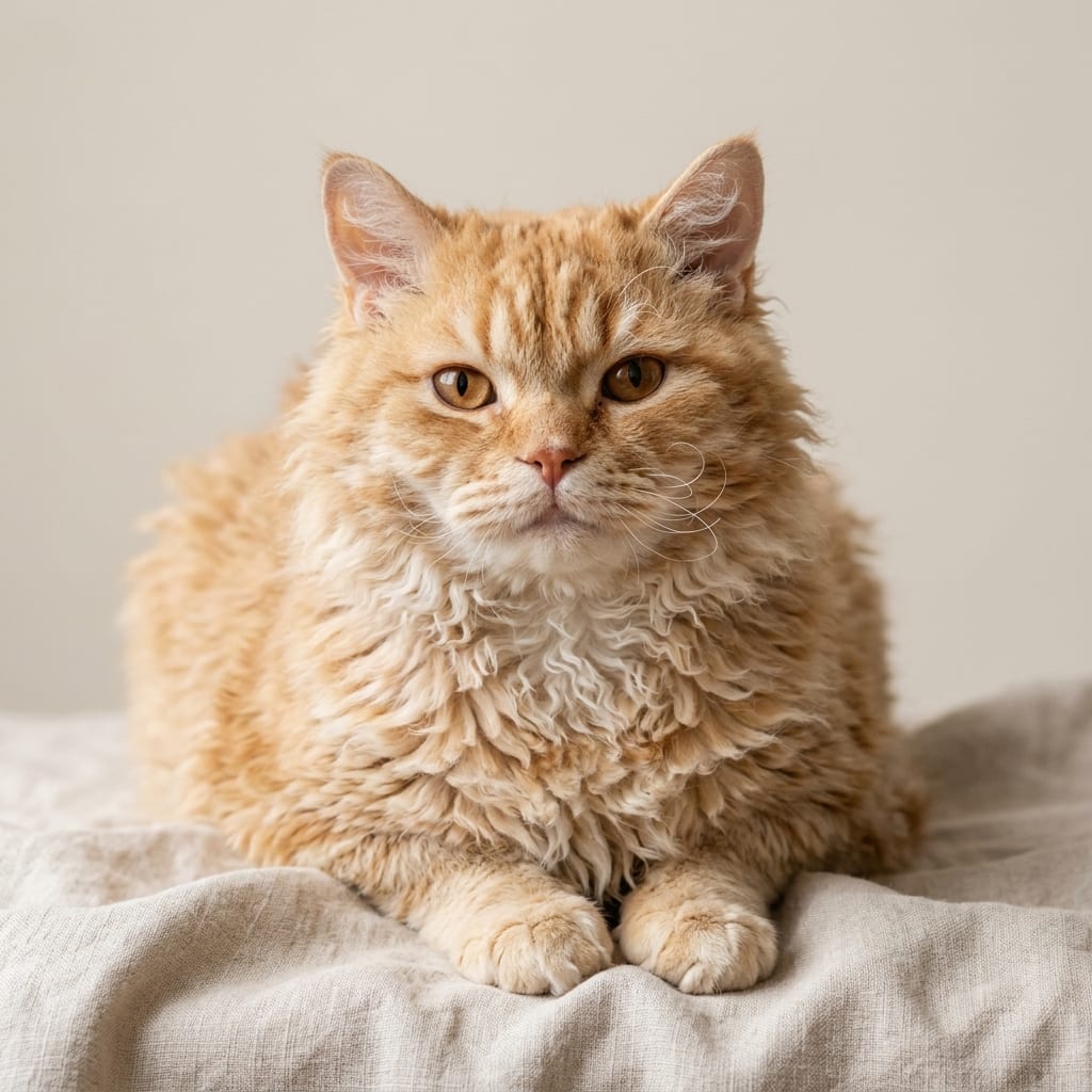 Selkirk Rex