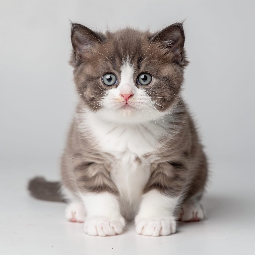 Snowshoe (yavru hali)