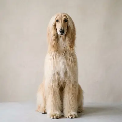 Afghan Hound