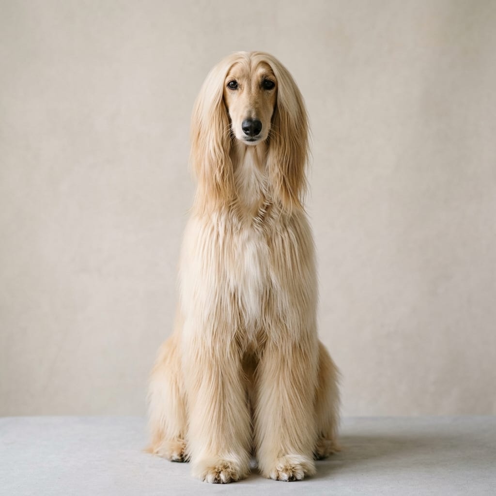 Afghan Hound