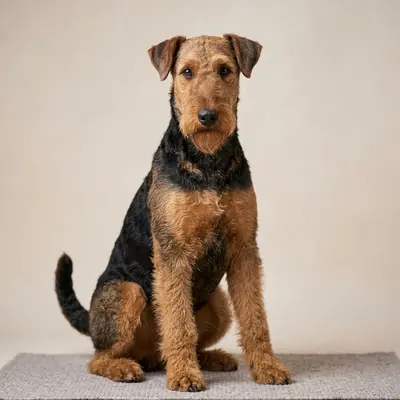 Airedale Terrier