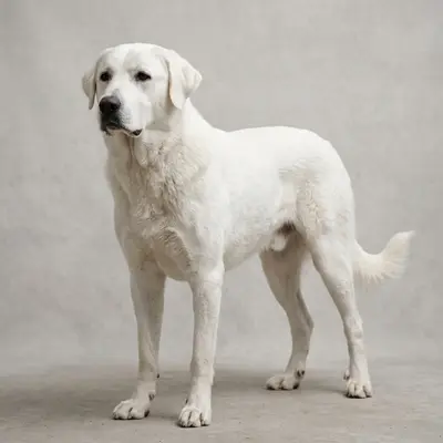 Akbaş Çoban Köpeği
