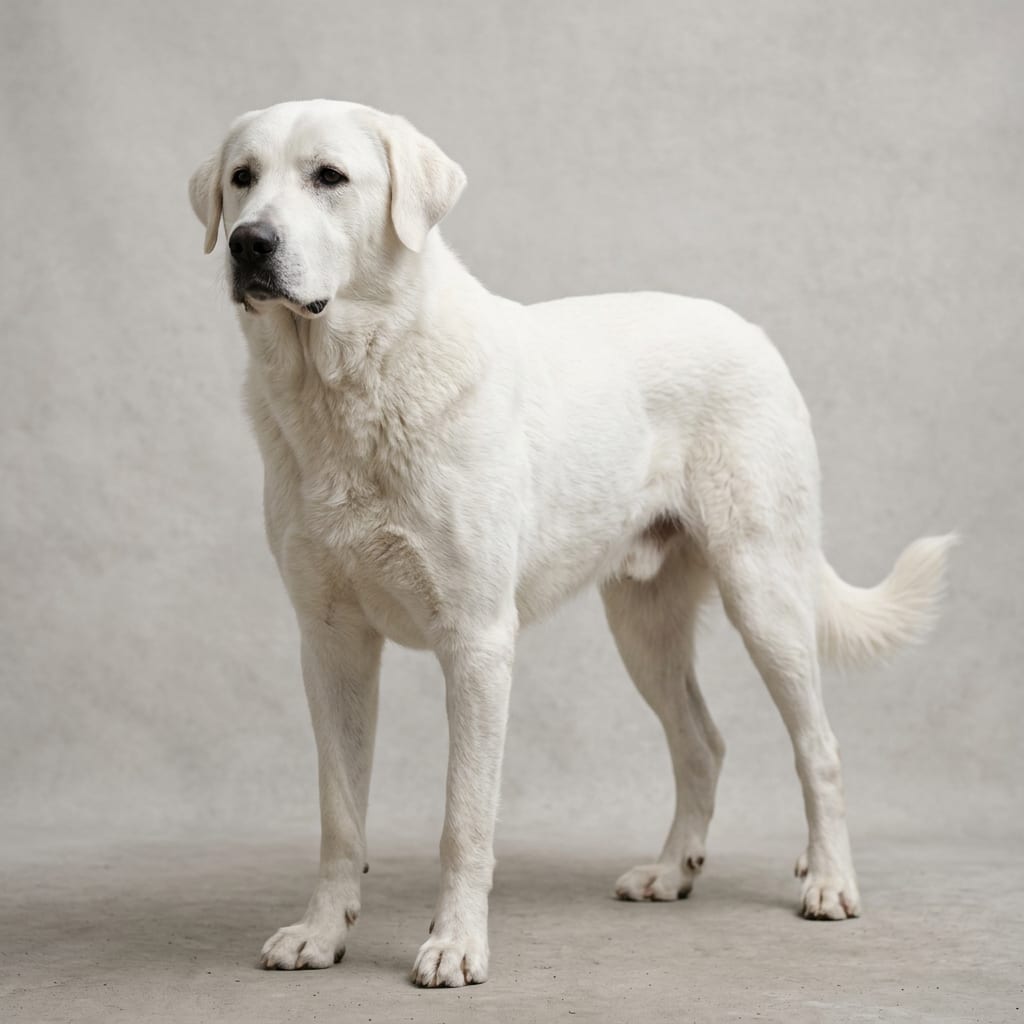 Akbaş Çoban Köpeği
