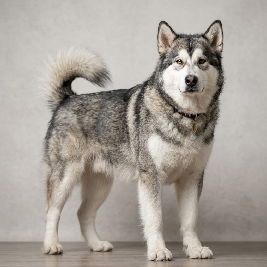 Alaskan Malamute