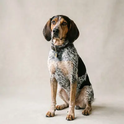 American English Coonhound