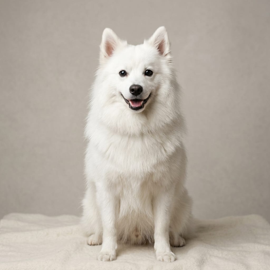 American Eskimo Dog
