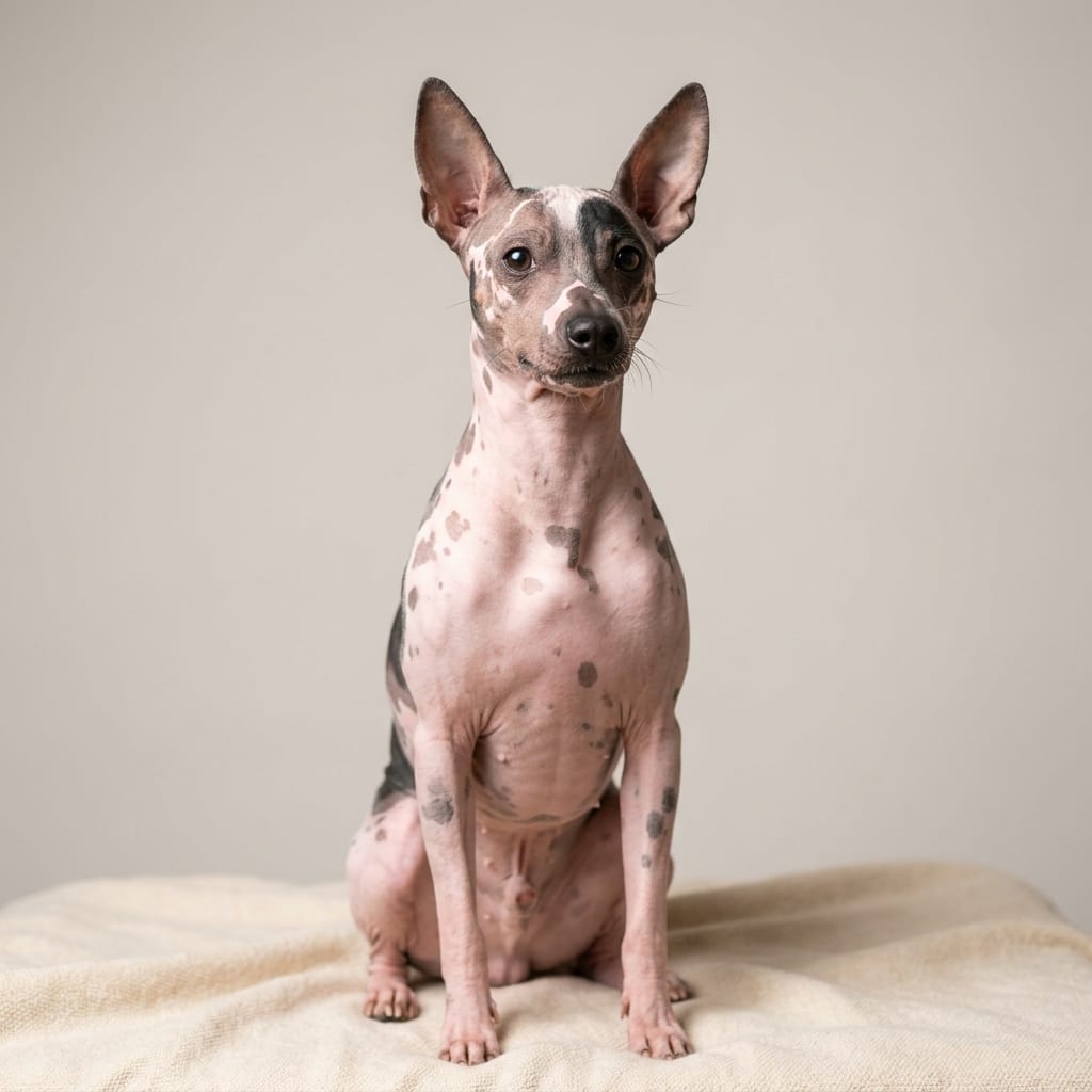 American Hairless Terrier