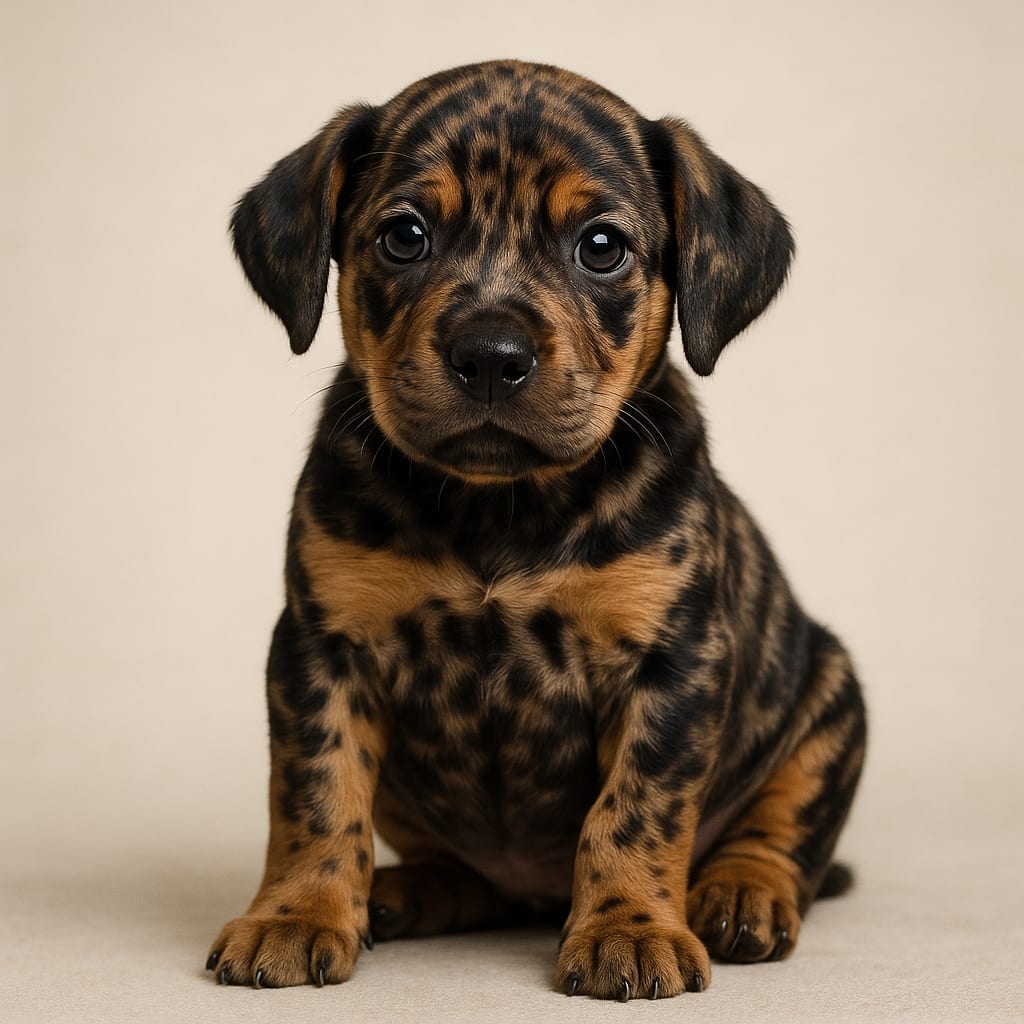 American Leopard Hound (yavru hali)