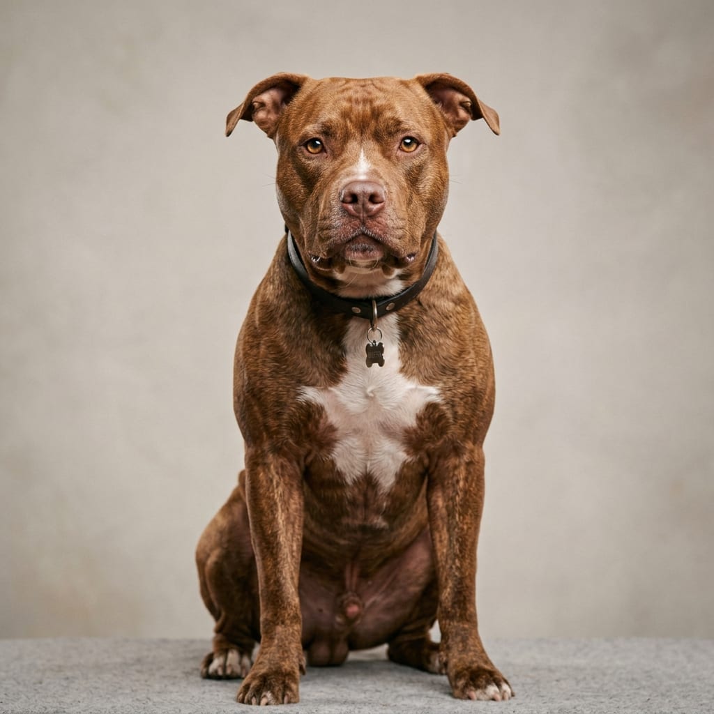 American Pit Bull Terrier