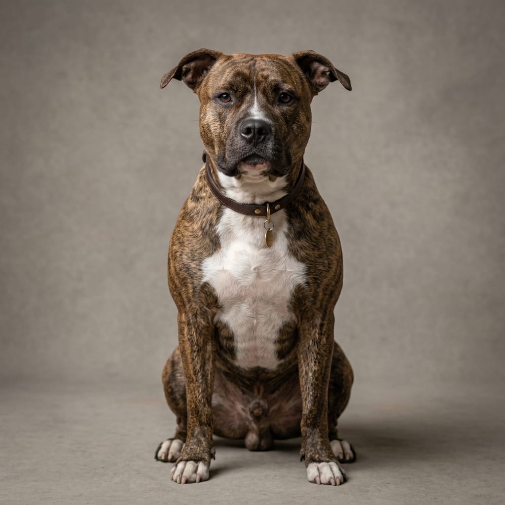 American Staffordshire Terrier