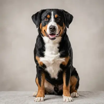 Appenzeller Sennenhund