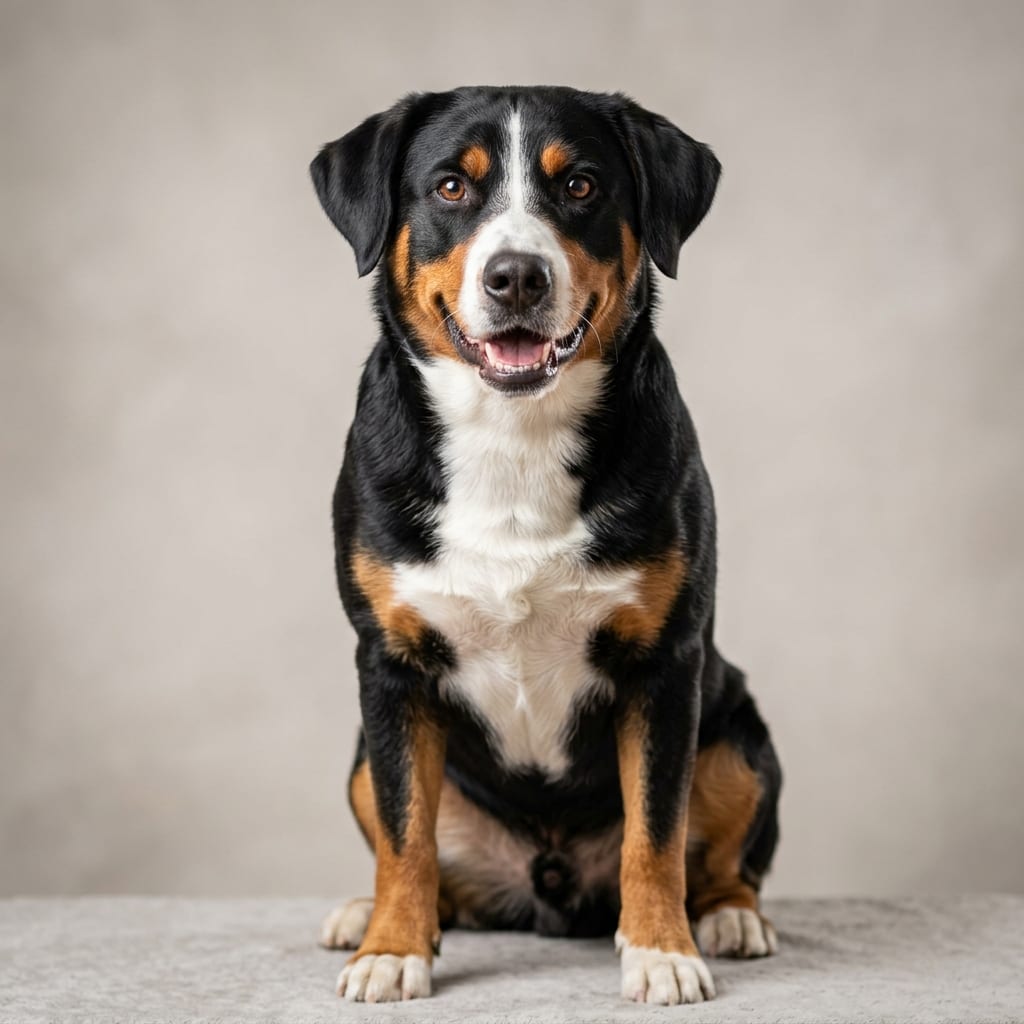 Appenzeller Sennenhund