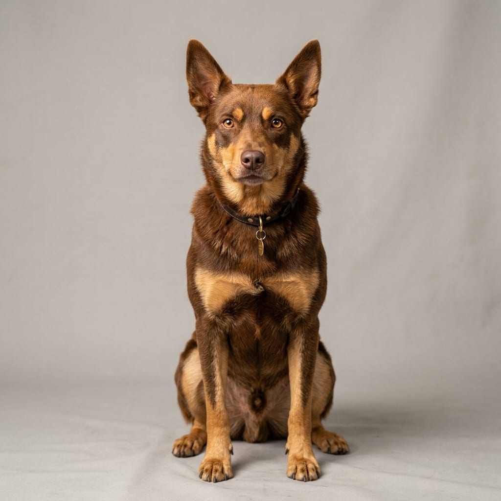 Australian Kelpie