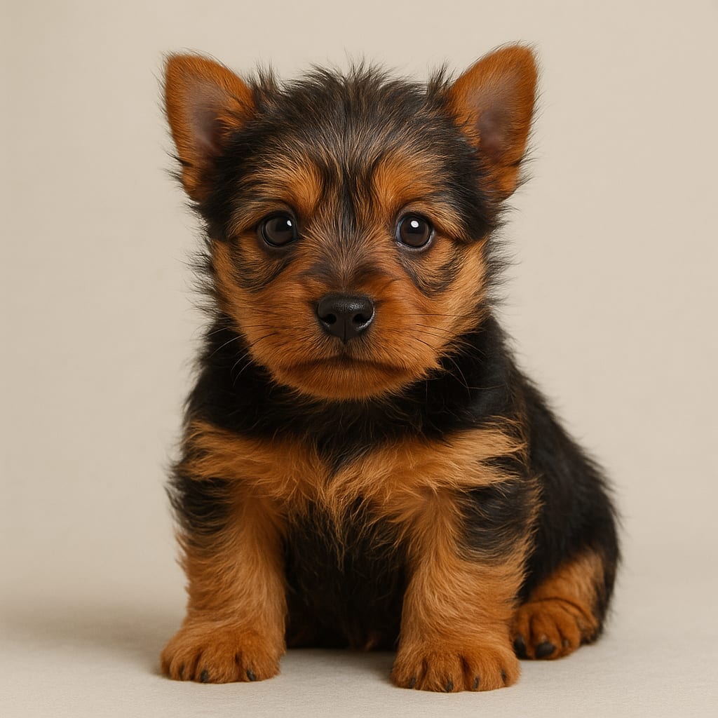 Australian Terrier (yavru hali)