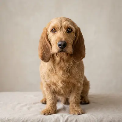 Basset Fauve de Bretagne
