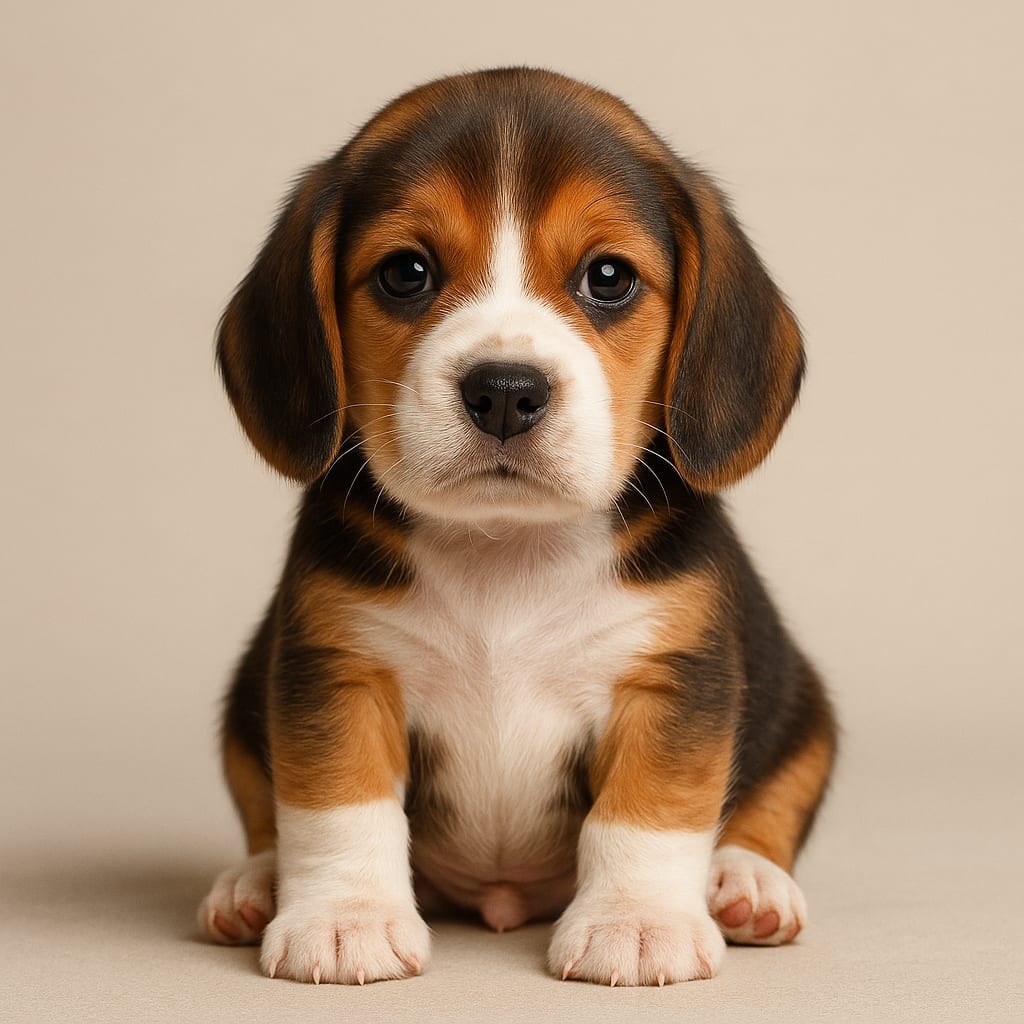 Beagle (yavru hali)