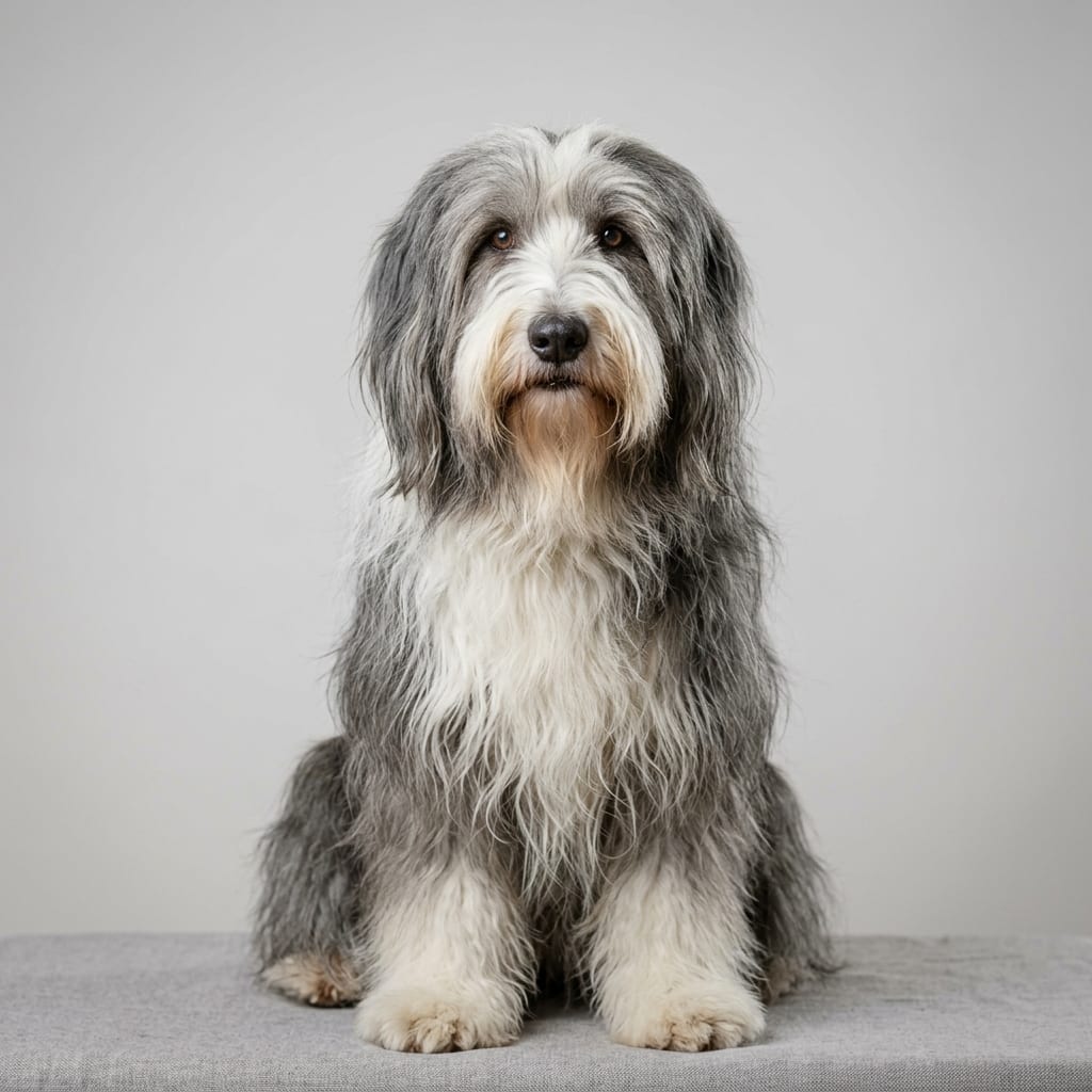 Bearded Collie