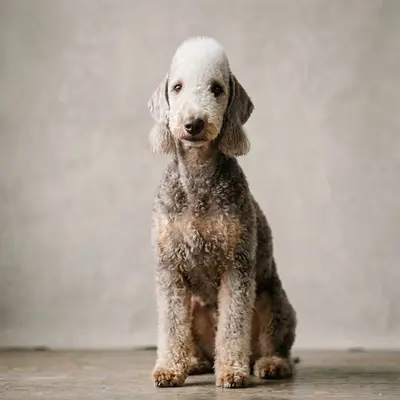 Bedlington Terrier