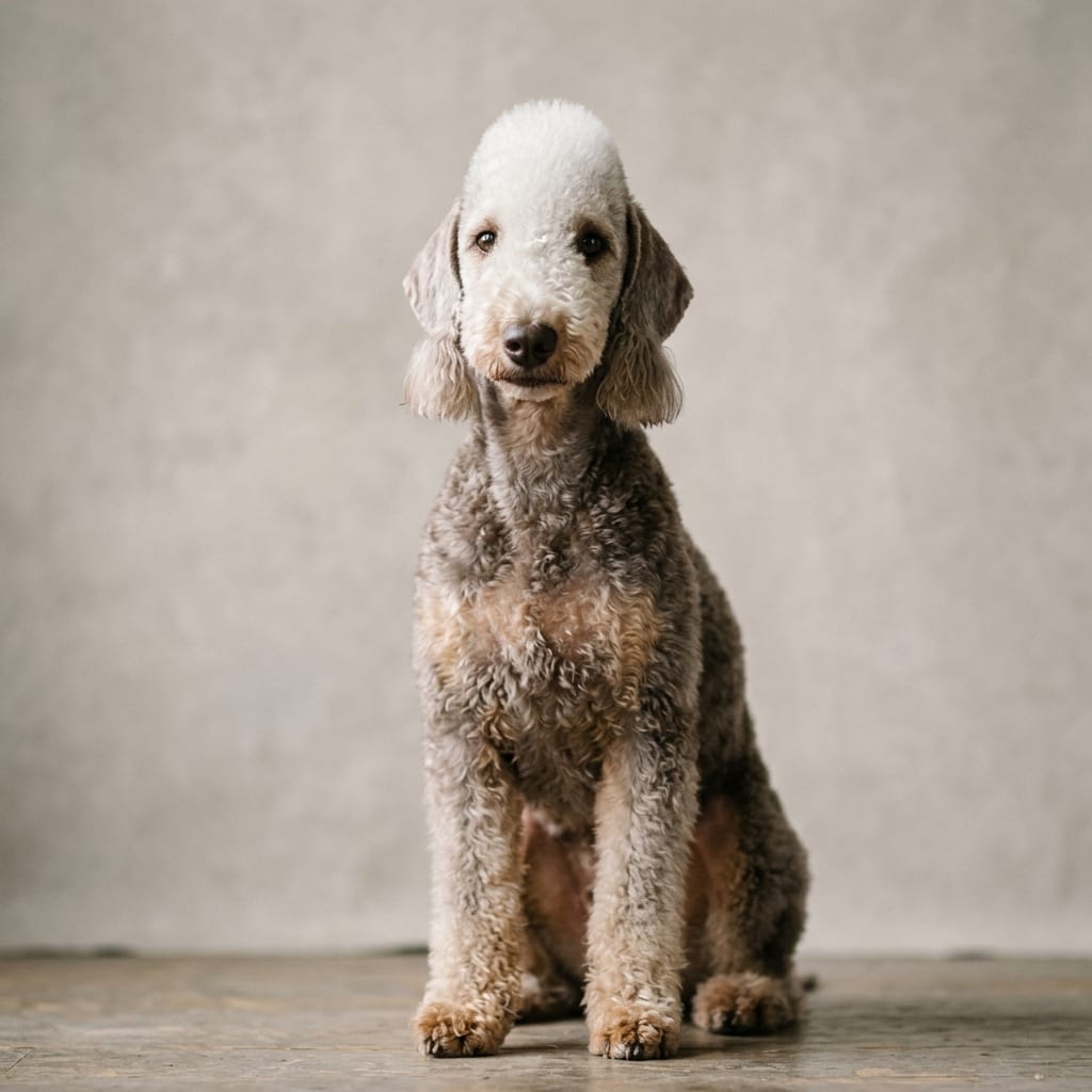 Bedlington Terrier