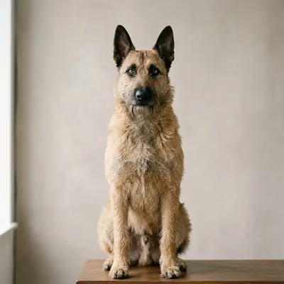 Belgian Laekenois