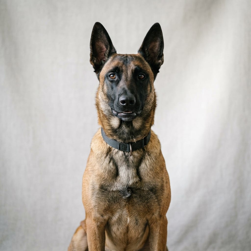 Belgian Malinois