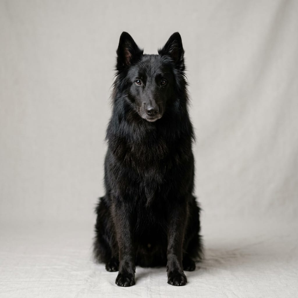 Belgian Sheepdog
