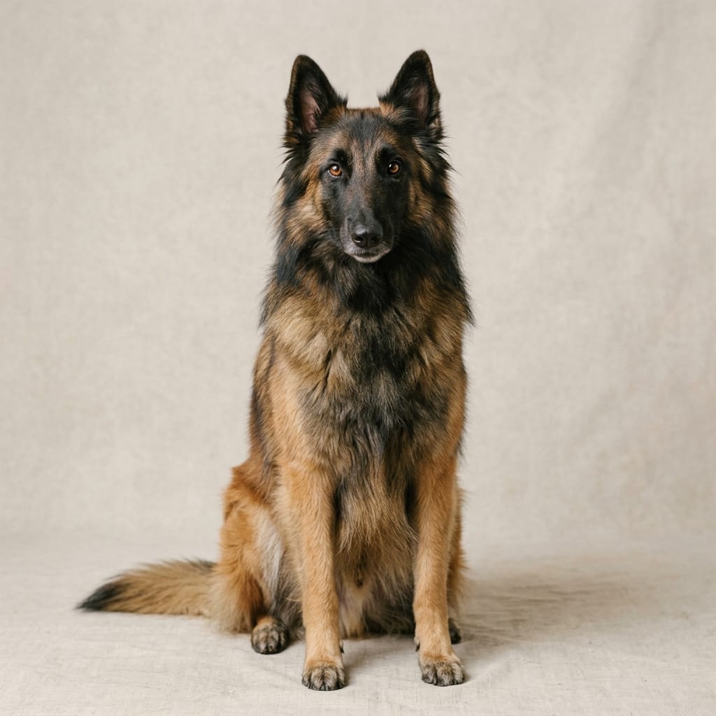 Belgian Tervuren