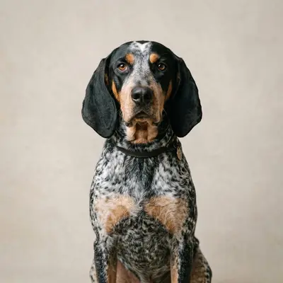 Bluetick Coonhound