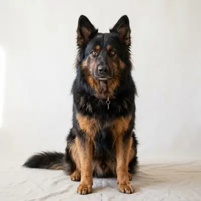 Bohemian Shepherd